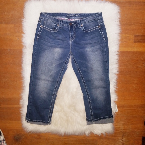Maurices Denim - Maurices capris